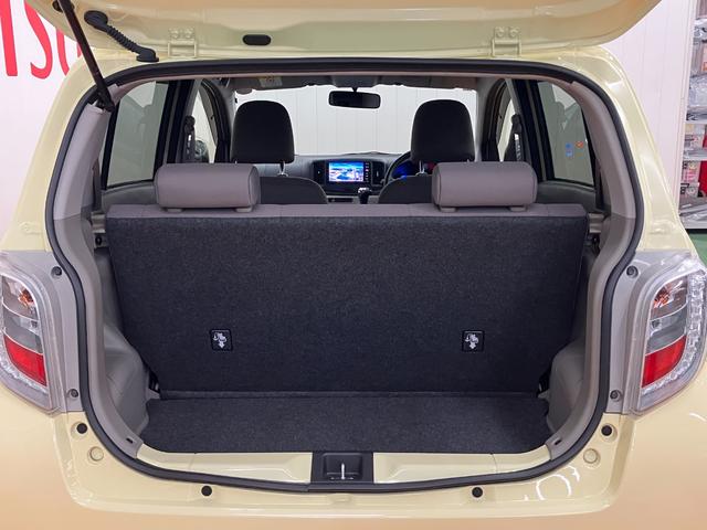 ミライースX SAエアコン ナビ エコアイドル 横滑り防止機能 誤発進抑制機能 光軸調整ダイヤル 電動格納ミラー パワーウインドウ キーレス(神奈川県)の中古車