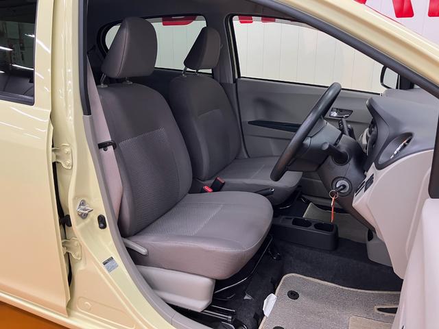 ミライースX SAエアコン ナビ エコアイドル 横滑り防止機能 誤発進抑制機能 光軸調整ダイヤル 電動格納ミラー パワーウインドウ キーレス(神奈川県)の中古車