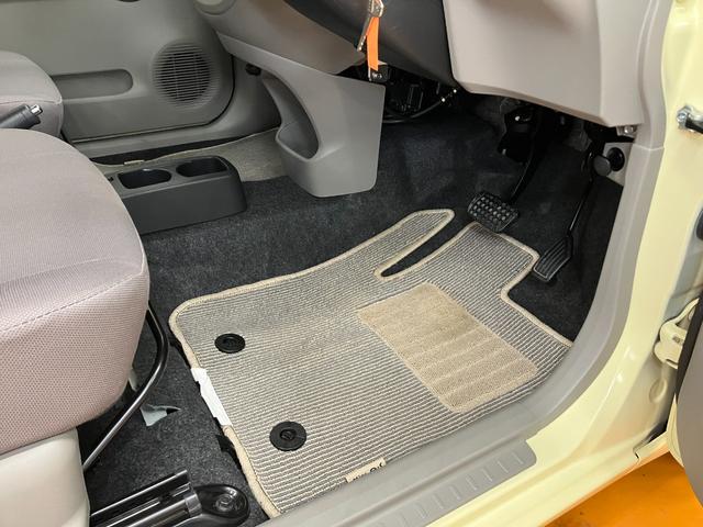 ミライースX SAエアコン ナビ エコアイドル 横滑り防止機能 誤発進抑制機能 光軸調整ダイヤル 電動格納ミラー パワーウインドウ キーレス(神奈川県)の中古車