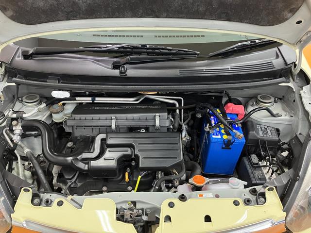 ミライースX SAエアコン ナビ エコアイドル 横滑り防止機能 誤発進抑制機能 光軸調整ダイヤル 電動格納ミラー パワーウインドウ キーレス(神奈川県)の中古車