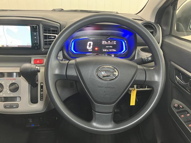 ミライースX リミテッドSAIIIサポカーSワイド適合 ドラレコ エアコン Bカメラ コーナーセンサー USB接続端子 ETC オートハイビーム アイドリングストップ 誤発進抑制機能 電動格納ミラー パワーウインドウ キーレス(神奈川県)の中古車