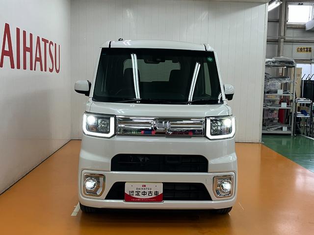 ウェイクGターボ レジャーエディションSAIIスマアシ ドラレコ 両側オートスライドドア Bカメラ ステアリングスイッチ オートエアコン Pスタート アイドリングストップ 横滑り防止機能 誤発進抑制機能 電動格納ミラー ETC キーフリー(神奈川県)の中古車