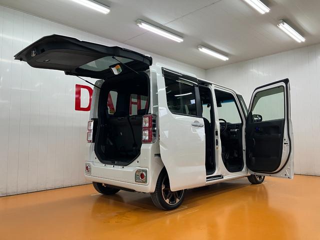 ウェイクGターボ レジャーエディションSAIIスマアシ ドラレコ 両側オートスライドドア Bカメラ ステアリングスイッチ オートエアコン Pスタート アイドリングストップ 横滑り防止機能 誤発進抑制機能 電動格納ミラー ETC キーフリー(神奈川県)の中古車