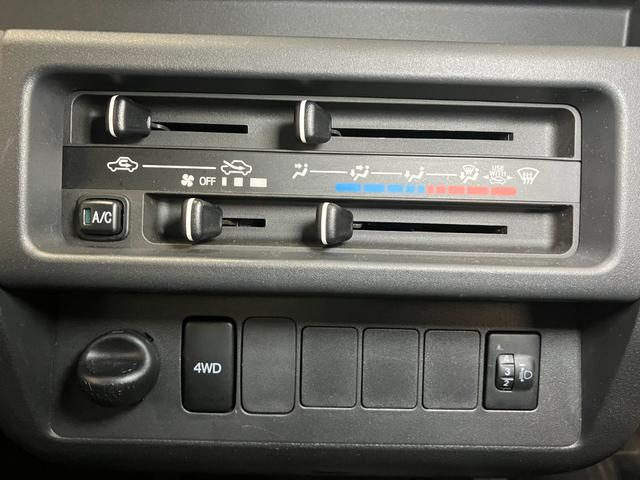 ハイゼットトラックEXT4WD 三方開 荷台作業灯 Bカメラ エアコン 光軸調整ダイヤル ETC パワーウインドウ パワーステアリング ナビ キーレス(神奈川県)の中古車