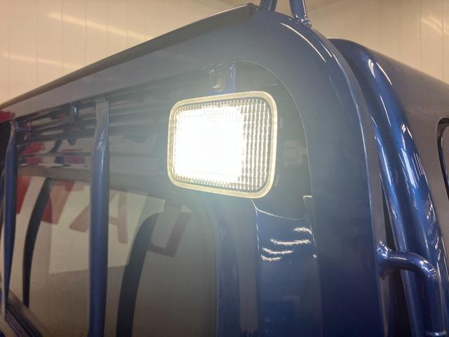 ハイゼットトラックEXT4WD 三方開 荷台作業灯 Bカメラ エアコン 光軸調整ダイヤル ETC パワーウインドウ パワーステアリング ナビ キーレス(神奈川県)の中古車