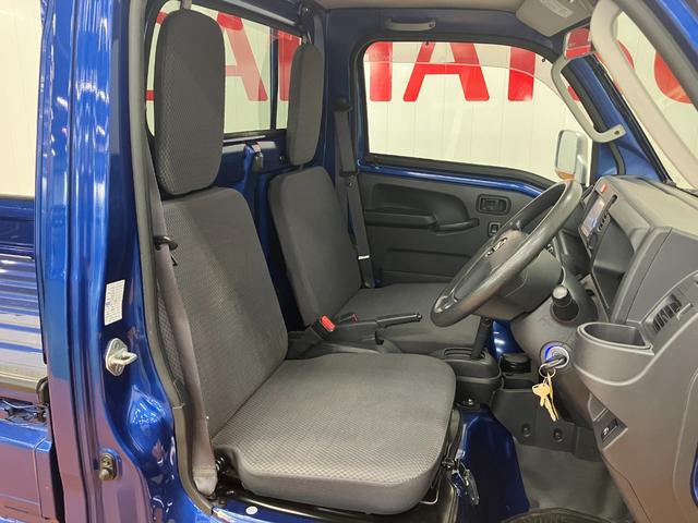 ハイゼットトラックEXT4WD 三方開 荷台作業灯 Bカメラ エアコン 光軸調整ダイヤル ETC パワーウインドウ パワーステアリング ナビ キーレス(神奈川県)の中古車