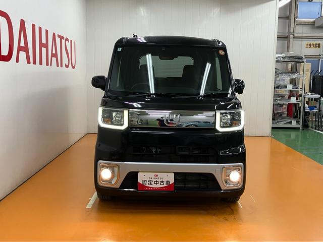 ウェイクＸ　ファインセレクションＳＡスマアシ　片側オートスライドドア　Ｂカメラ　ステアリングスイッチ　オートエアコン　ＵＳＢ接続端子　Ｐスタート　エコアイドル　横滑り防止機能　誤発進抑制機能　ＥＴＣ　電動格納ミラー　キーフリー（神奈川県）の中古車