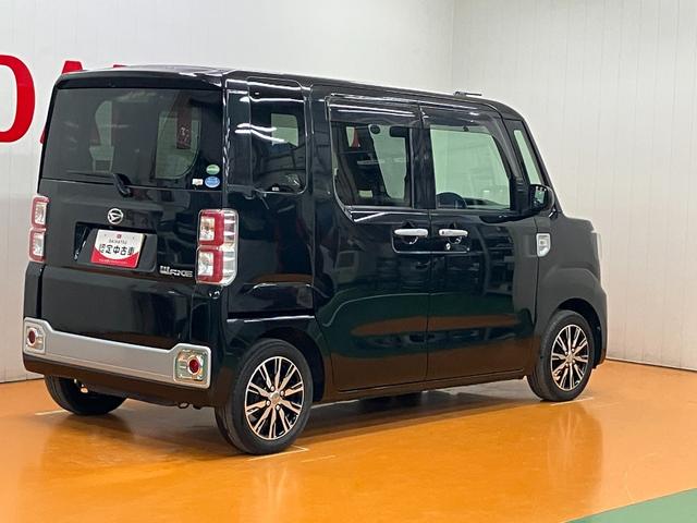 ウェイクＸ　ファインセレクションＳＡスマアシ　片側オートスライドドア　Ｂカメラ　ステアリングスイッチ　オートエアコン　ＵＳＢ接続端子　Ｐスタート　エコアイドル　横滑り防止機能　誤発進抑制機能　ＥＴＣ　電動格納ミラー　キーフリー（神奈川県）の中古車