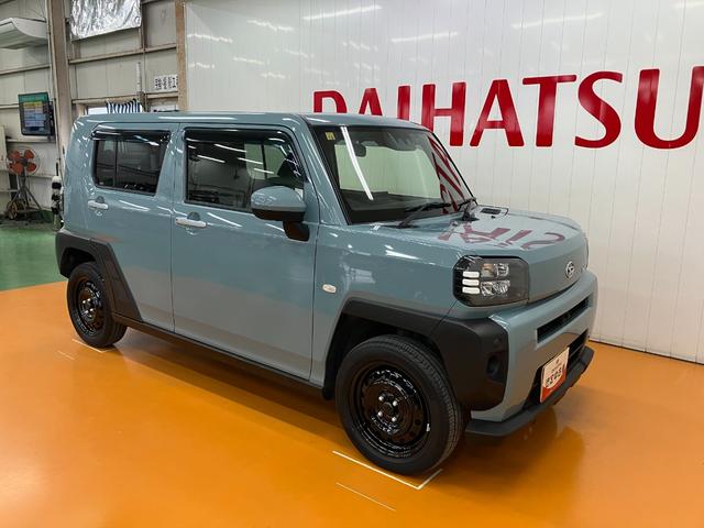 タフトＸ４ＷＤ　サポカーＳワイド適合　ドラレコ　スカイフィールトップ　パノラマモニター対応　ディスプレイオーディオ　ステアリングスイッチ　電動パーキングブレーキ　Ｐスタート　コーナーセンサー　キーフリー（神奈川県）の中古車