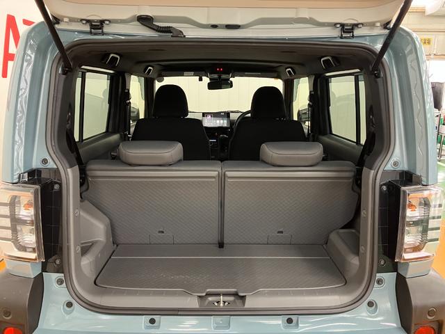 タフトＸ４ＷＤ　サポカーＳワイド適合　ドラレコ　スカイフィールトップ　パノラマモニター対応　ディスプレイオーディオ　ステアリングスイッチ　電動パーキングブレーキ　Ｐスタート　コーナーセンサー　キーフリー（神奈川県）の中古車