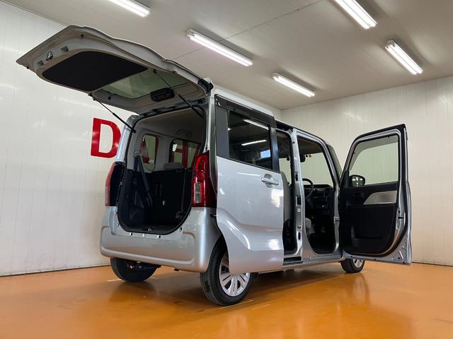 タントXサポカーSワイド適合 ミラクルオープンドア 片側オートスライドドア 電動パーキングブレーキ USB接続端子 ETC Pスタート コーナーセンサー シートヒーター ステアリングスイッチ キーフリー(神奈川県)の中古車