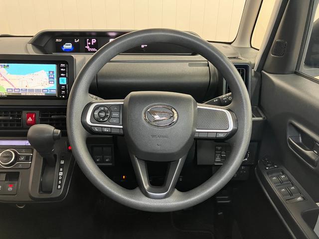 タントXサポカーSワイド適合 ミラクルオープンドア 片側オートスライドドア 電動パーキングブレーキ USB接続端子 ETC Pスタート コーナーセンサー シートヒーター ステアリングスイッチ キーフリー(神奈川県)の中古車