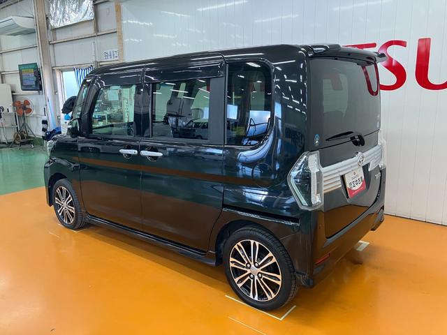 タントカスタムＲＳ　トップエディションＳＡII（神奈川県）の中古車