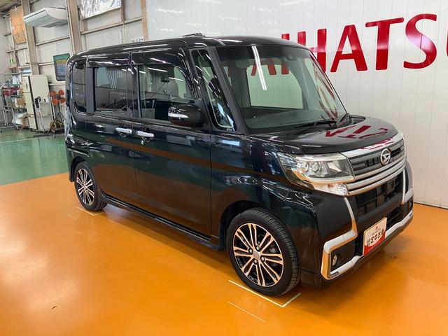 タントカスタムＲＳ　トップエディションＳＡII（神奈川県）の中古車