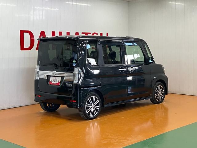 タントカスタムＲＳ　トップエディションＳＡII（神奈川県）の中古車