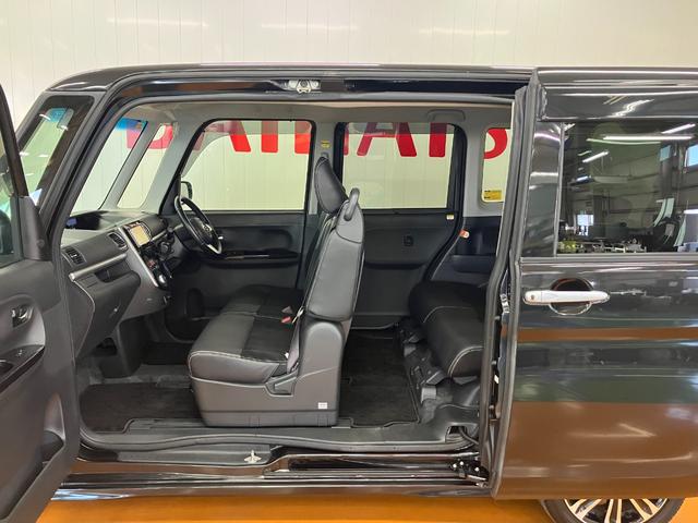 タントカスタムＲＳ　トップエディションＳＡII（神奈川県）の中古車