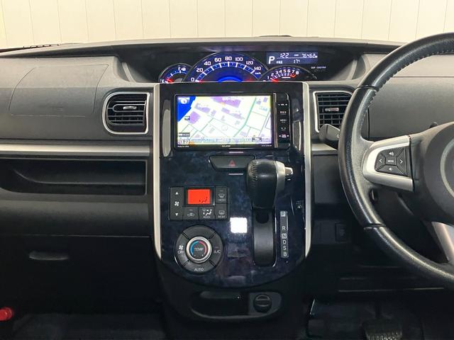 タントカスタムＲＳ　トップエディションＳＡII（神奈川県）の中古車