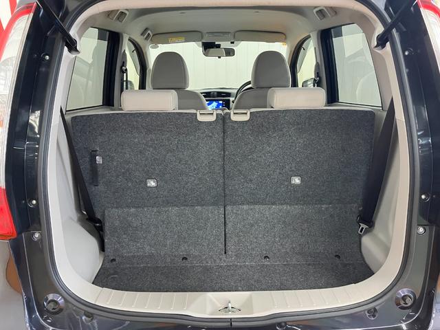 ｅＫワゴンＭ　ｅ−アシスト衝突被害軽減ブレーキシステム　オートエアコン　アイドリングストップ　横滑り防止機能　誤発進抑制機能　ＥＴＣ　電動格納ミラー　パワーウインドウ　キーレス（神奈川県）の中古車