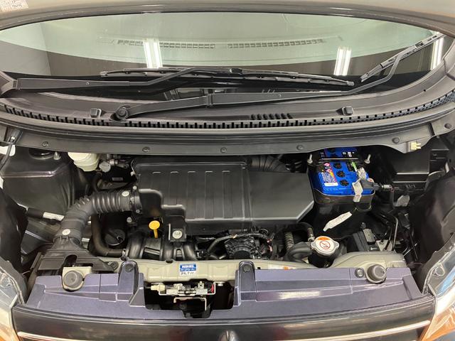 ｅＫワゴンＭ　ｅ−アシスト衝突被害軽減ブレーキシステム　オートエアコン　アイドリングストップ　横滑り防止機能　誤発進抑制機能　ＥＴＣ　電動格納ミラー　パワーウインドウ　キーレス（神奈川県）の中古車