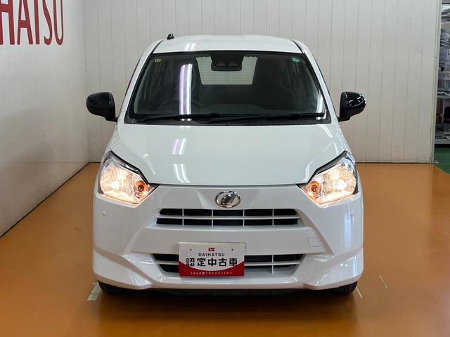 ミライースL SAIIIサポカーSワイド適合 エアコン Bカメラ コーナーセンサー 光軸調整ダイヤル オートハイビーム アイドリングストップ 横滑り防止機能 誤発進抑制機能 電動格納ミラー パワーウインドウ キーレス(神奈川県)の中古車