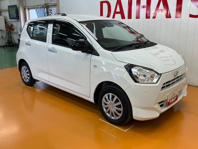 ミライースL SAIIIサポカーSワイド適合 エアコン Bカメラ コーナーセンサー 光軸調整ダイヤル オートハイビーム アイドリングストップ 横滑り防止機能 誤発進抑制機能 電動格納ミラー パワーウインドウ キーレス(神奈川県)の中古車