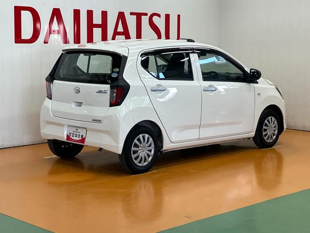 ミライースL SAIIIサポカーSワイド適合 エアコン Bカメラ コーナーセンサー 光軸調整ダイヤル オートハイビーム アイドリングストップ 横滑り防止機能 誤発進抑制機能 電動格納ミラー パワーウインドウ キーレス(神奈川県)の中古車