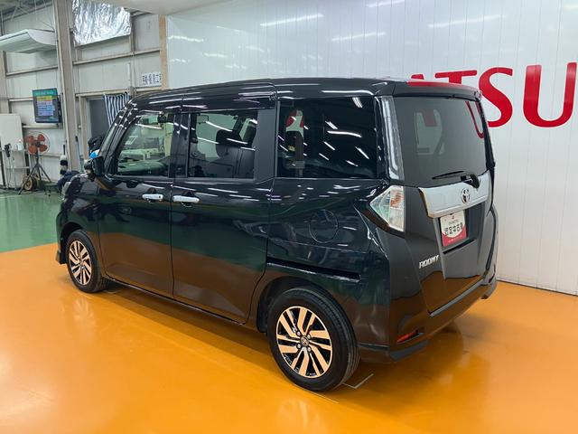 ルーミーカスタムG衝突被害軽減ブレーキシステム ドラレコ 両側オートスライドドア ステアリングスイッチ アダプティブクルーズコントロール 電動パーキングブレーキ USB接続端子 シートヒーター ETC キーフリー(神奈川県)の中古車