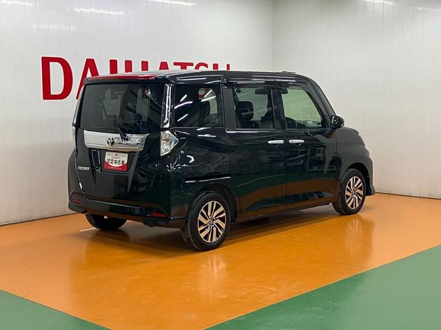 ルーミーカスタムG衝突被害軽減ブレーキシステム ドラレコ 両側オートスライドドア ステアリングスイッチ アダプティブクルーズコントロール 電動パーキングブレーキ USB接続端子 シートヒーター ETC キーフリー(神奈川県)の中古車