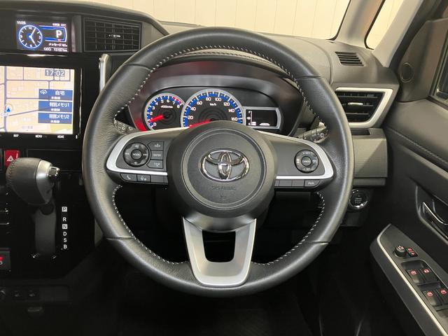 ルーミーカスタムG衝突被害軽減ブレーキシステム ドラレコ 両側オートスライドドア ステアリングスイッチ アダプティブクルーズコントロール 電動パーキングブレーキ USB接続端子 シートヒーター ETC キーフリー(神奈川県)の中古車