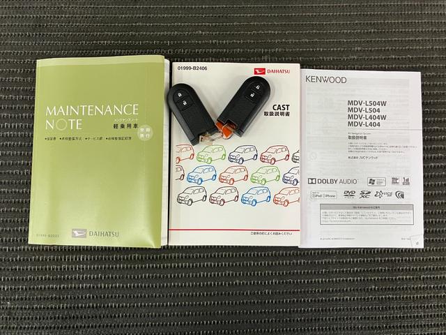 キャストスタイルＧ　ＳＡIIスマアシ　Ｂカメラ　ステアリングスイッチ　オートエアコン　Ｐスタート　アイドリングストップ　横滑り防止機能　誤発進抑制機能　電動格納ミラー　パワーウィンドウ　キーフリー（神奈川県）の中古車