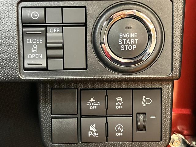 タントXサポカーSワイド適合 パノラマモニター対応 ミラクルオープンドア 片側オートスライドドア Pスタート コーナーセンサー シートヒーター ステアリングスイッチ 電動パーキングブレーキ キーフリー(神奈川県)の中古車