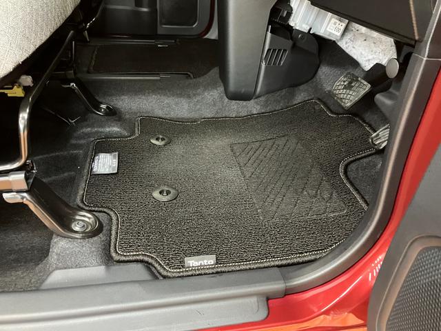 タントXサポカーSワイド適合 パノラマモニター対応 ミラクルオープンドア 片側オートスライドドア Pスタート コーナーセンサー シートヒーター ステアリングスイッチ 電動パーキングブレーキ キーフリー(神奈川県)の中古車