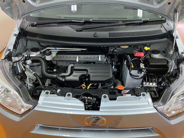 ミライースL SAIIIサポカーSワイド適合 Bカメラ エアコン コーナーセンサー 光軸調整ダイヤル オートハイビーム アイドリングストップ 横滑り防止機能 誤発進抑制機能 パワーウインドウ キーレス(神奈川県)の中古車