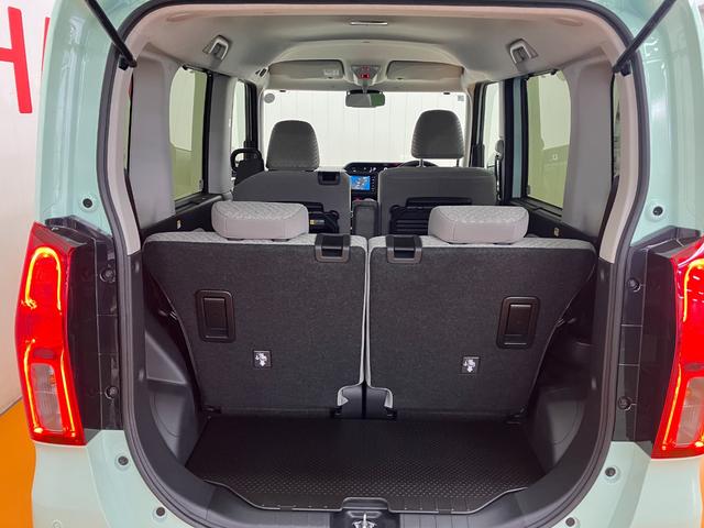 タントＸサポカーＳワイド適合　ミラクルオープンドア　Ｂカメラ　片側オートスライドドア　Ｐスタート　コーナーセンサー　シートヒーター　ステアリングスイッチ　ＵＳＢ接続端子　電動パーキングブレーキ　キーフリー（神奈川県）の中古車