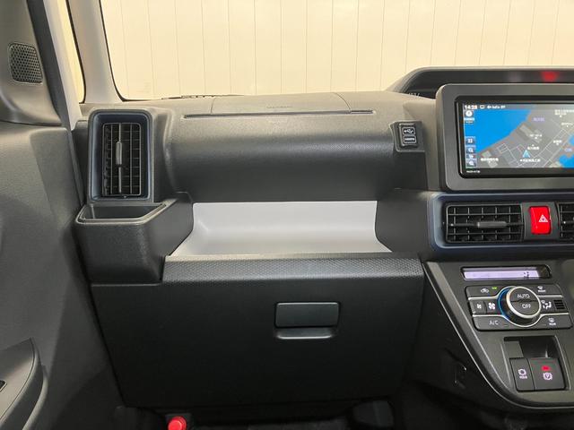 タントＸサポカーＳワイド適合　ミラクルオープンドア　Ｂカメラ　片側オートスライドドア　Ｐスタート　コーナーセンサー　シートヒーター　ステアリングスイッチ　ＵＳＢ接続端子　電動パーキングブレーキ　キーフリー（神奈川県）の中古車