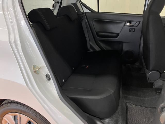 ミライースX SAIIIサポカーSワイド適合 Bカメラ エアコン コーナーセンサー 光軸調整ダイヤル オートハイビーム アイドリングストップ 横滑り防止機能 誤発進抑制機能 電動格納ミラー パワーウインドウ キーレス(神奈川県)の中古車