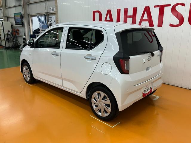 ミライースX SAIIIサポカーSワイド適合 エアコン Bカメラ コーナーセンサー 光軸調整ダイヤル オートハイビーム アイドリングストップ 横滑り防止機能 誤発進抑制機能 電動格納ミラー パワーウインドウ キーレス(神奈川県)の中古車