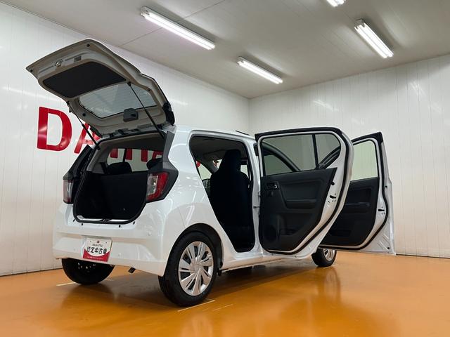 ミライースX SAIIIサポカーSワイド適合 エアコン Bカメラ コーナーセンサー 光軸調整ダイヤル オートハイビーム アイドリングストップ 横滑り防止機能 誤発進抑制機能 電動格納ミラー パワーウインドウ キーレス(神奈川県)の中古車