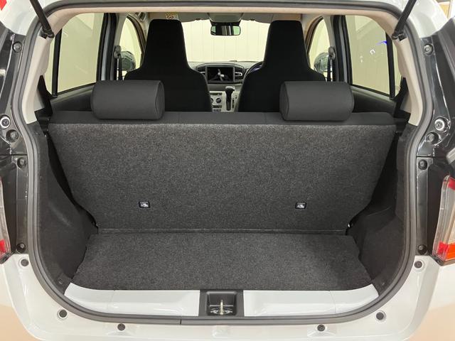 ミライースX SAIIIサポカーSワイド適合 エアコン Bカメラ コーナーセンサー 光軸調整ダイヤル オートハイビーム アイドリングストップ 横滑り防止機能 誤発進抑制機能 電動格納ミラー パワーウインドウ キーレス(神奈川県)の中古車