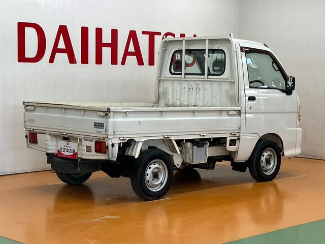 ハイゼットトラックエアコン・パワステ スペシャル4WD 三方開 エアコン ラジオ パワーステアリング(神奈川県)の中古車