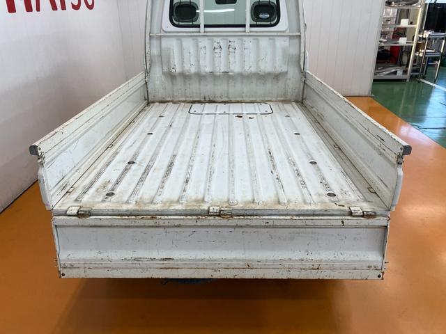 ハイゼットトラックエアコン・パワステ スペシャル4WD 三方開 エアコン ラジオ パワーステアリング(神奈川県)の中古車