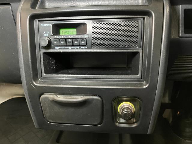 ハイゼットトラックエアコン・パワステ スペシャル4WD 三方開 エアコン ラジオ パワーステアリング(神奈川県)の中古車