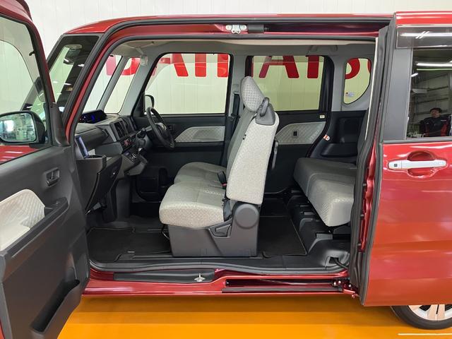 タントXターボサポカーSワイド適合 ミラクルオープンドア Bカメラ 片側オートスライドドア 全車速追従機能付ACC コーナーセンサー ミラクルウォークスルー シートヒーター ステアリングスイッチ USB接続端子(神奈川県)の中古車