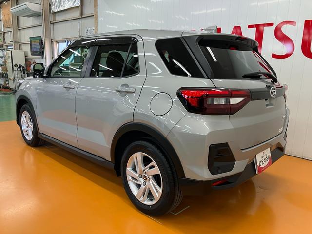 ロッキーＸサポカーＳワイド適合　ドラレコ　パノラマモニター対応　電動パーキングブレーキ　ＵＳＢ接続端子　ステアリングスイッチ　　コーナーセンサー　キーフリー（神奈川県）の中古車