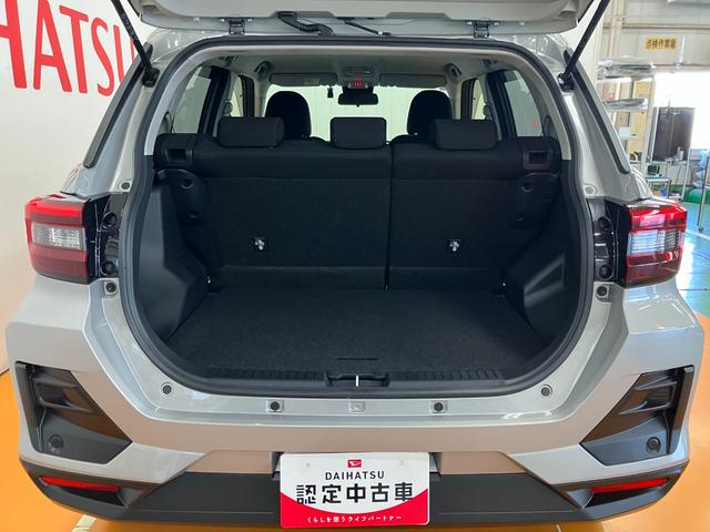 ロッキーＸサポカーＳワイド適合　ドラレコ　パノラマモニター対応　電動パーキングブレーキ　ＵＳＢ接続端子　ステアリングスイッチ　　コーナーセンサー　キーフリー（神奈川県）の中古車