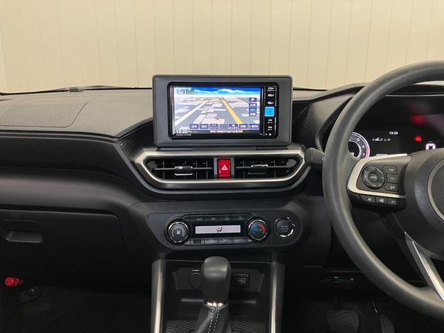 ロッキーＸサポカーＳワイド適合　ドラレコ　パノラマモニター対応　電動パーキングブレーキ　ＵＳＢ接続端子　ステアリングスイッチ　　コーナーセンサー　キーフリー（神奈川県）の中古車