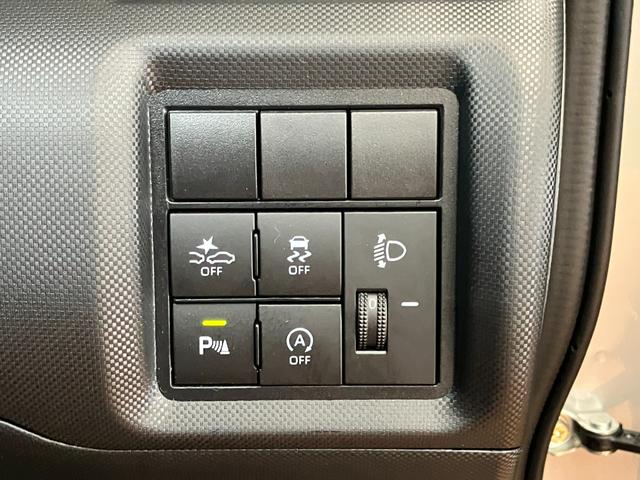 ロッキーＸサポカーＳワイド適合　ドラレコ　パノラマモニター対応　電動パーキングブレーキ　ＵＳＢ接続端子　ステアリングスイッチ　　コーナーセンサー　キーフリー（神奈川県）の中古車