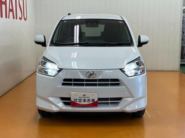 ミライースX SAIIIサポカーSワイド適合 エアコン Bカメラ USB接続端子 コーナーセンサー オートハイビーム アイドリングストップ 横滑り防止機能 誤発進抑制機能 電動格納ミラー パワーウインドウ キーレス(神奈川県)の中古車