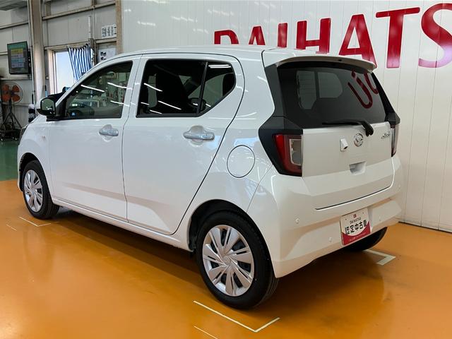 ミライースX SAIIIサポカーSワイド適合 エアコン Bカメラ USB接続端子 コーナーセンサー オートハイビーム アイドリングストップ 横滑り防止機能 誤発進抑制機能 電動格納ミラー パワーウインドウ キーレス(神奈川県)の中古車