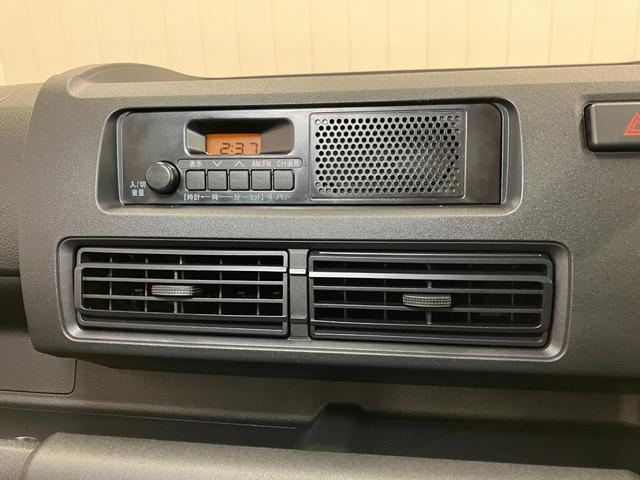 ハイゼットトラックスタンダードサポカーＳワイド適合　三方開　ゴムマット　ラジオ　エアコン　光軸調整ダイヤル　コーナーセンサー　アイドリングストップ　横滑り防止機能　誤発進抑制機能　アクセサリーソケット（神奈川県）の中古車